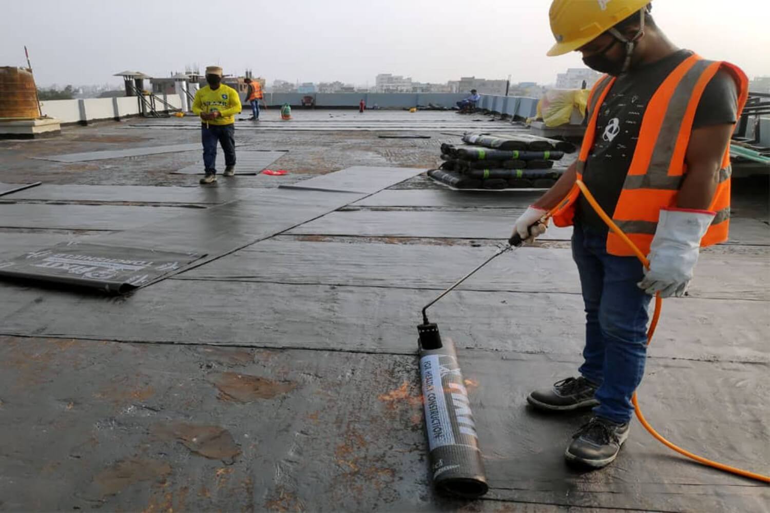 Bituminous Coating (1)